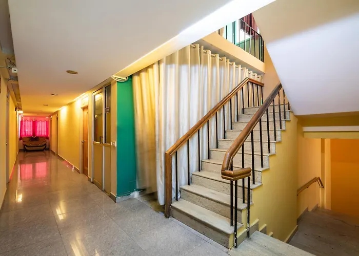 Hotel O Ujwal Residency Bangalore