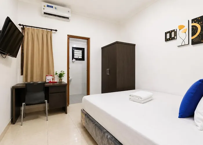 Cozy Residence Muwardi Jakarta