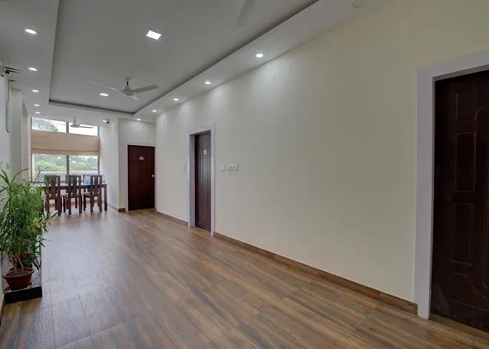 Hotel O Maple The Residence Near Rdb Cinemas Kolkata