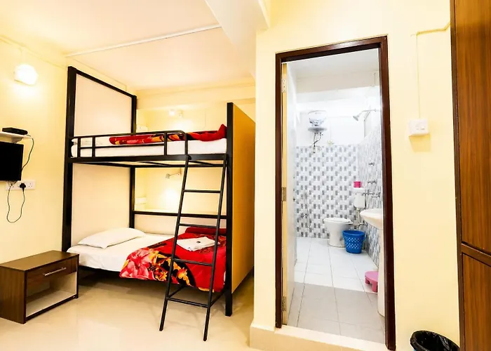 The Griffon'S Nest Hotel Gangtok