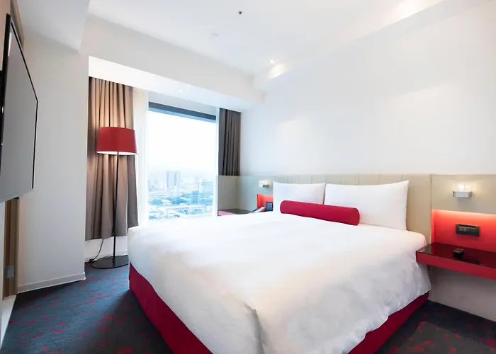 Caesar Metro Taipei Hotel