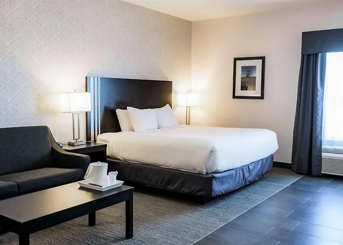 Park Inn By Radisson Edmonton Airport Leduc