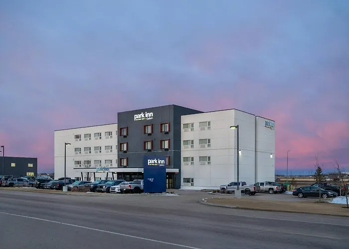 Park Inn By Radisson Edmonton Airport Leduc
