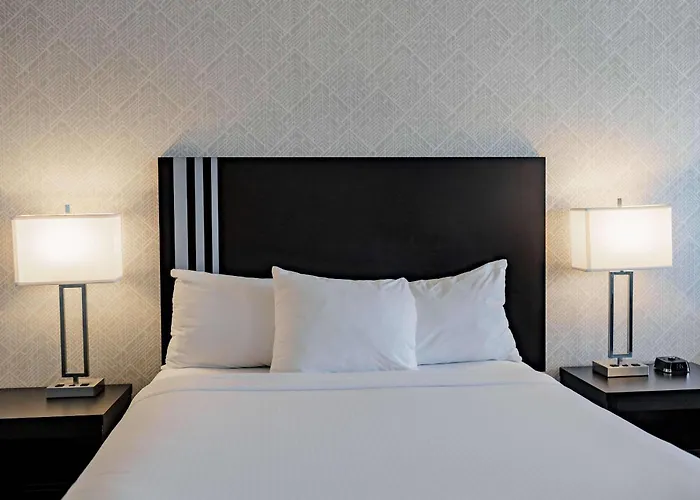Park Inn By Radisson Edmonton Airport Leduc