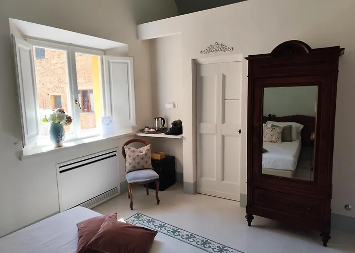 Dimora Dell'Erbe Rooms Montepulciano