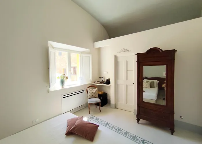 Dimora Dell'Erbe Rooms Montepulciano