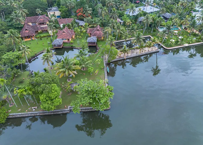 Ameya Kerala Hotel Alappuzha