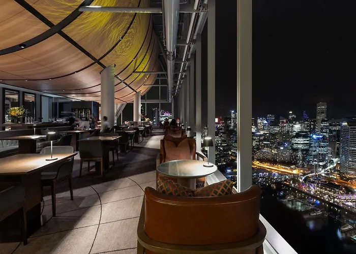Hotel Sofitel Sydney Darling Harbour