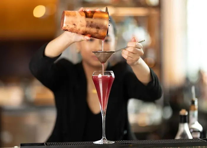 Hotel Sofitel Sydney Darling Harbour
