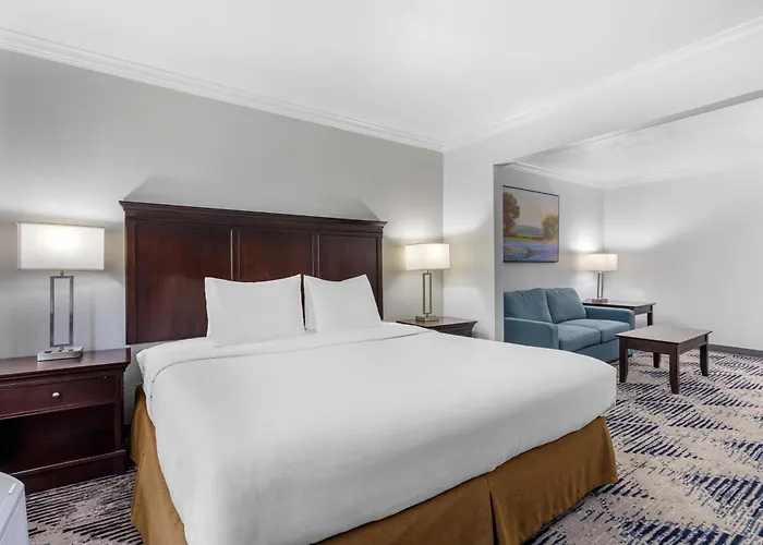 Best Western Plus Southpark Inn & Suites Tyler
