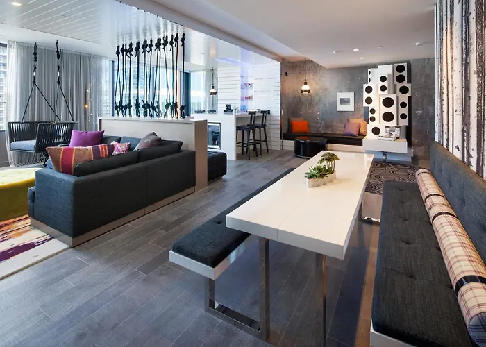 Hotel W Bellevue
