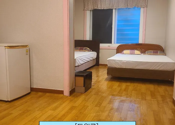 Sorak Garden Resortel Sokcho