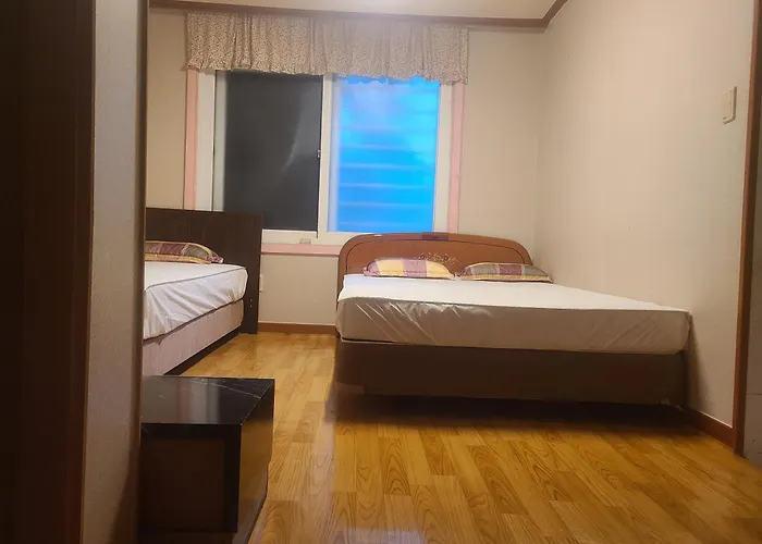 Sorak Garden Resortel Sokcho