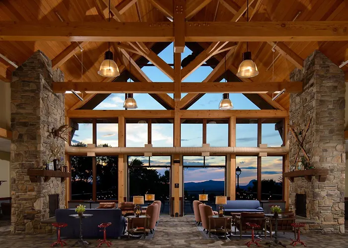 Burke Mountain Hotel