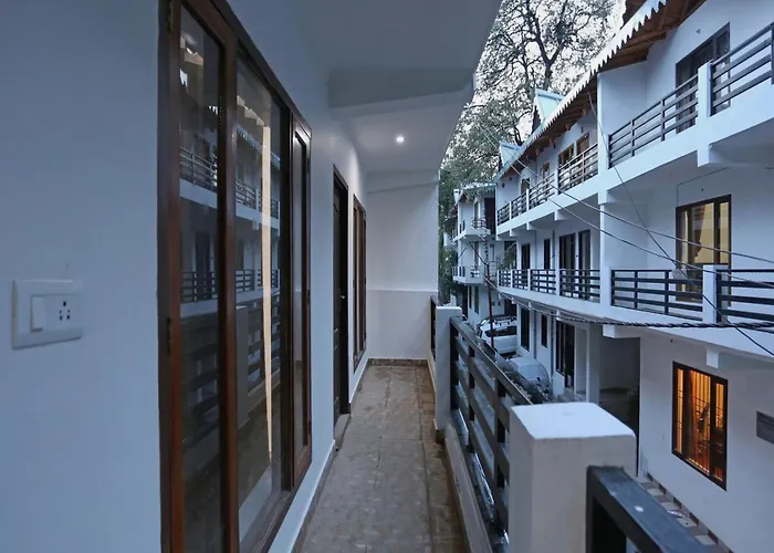 Super Hotel O Summer King Nainital