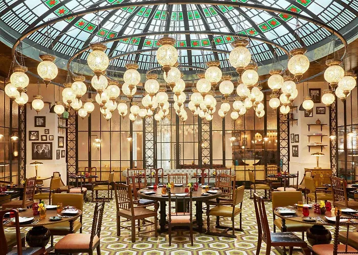 Fairmont Amman Hotel