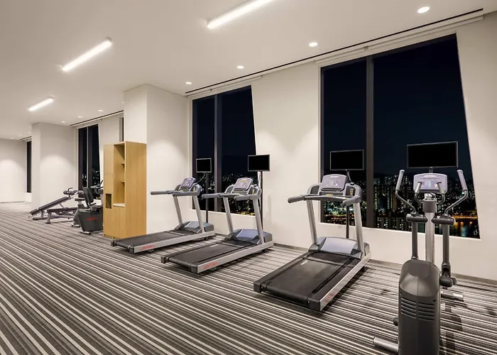 Ibis Styles Ambassador Seoul Yongsan Hotel