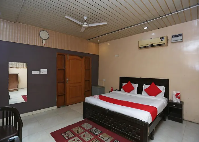 Hotel O Madhur Regency Meerut