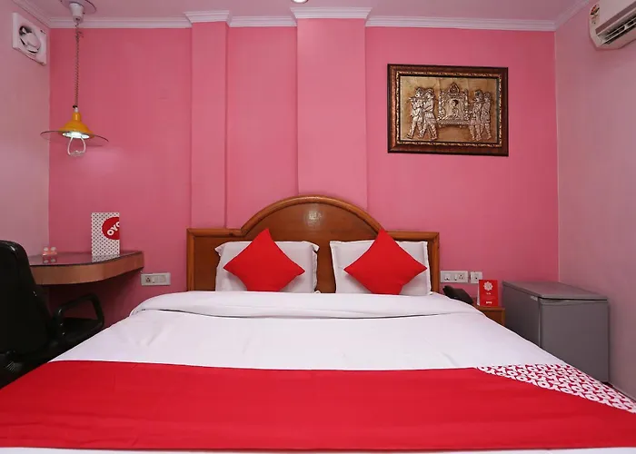 Hotel O Madhur Regency Meerut