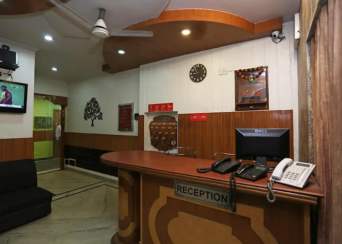 Hotel O Madhur Regency Meerut