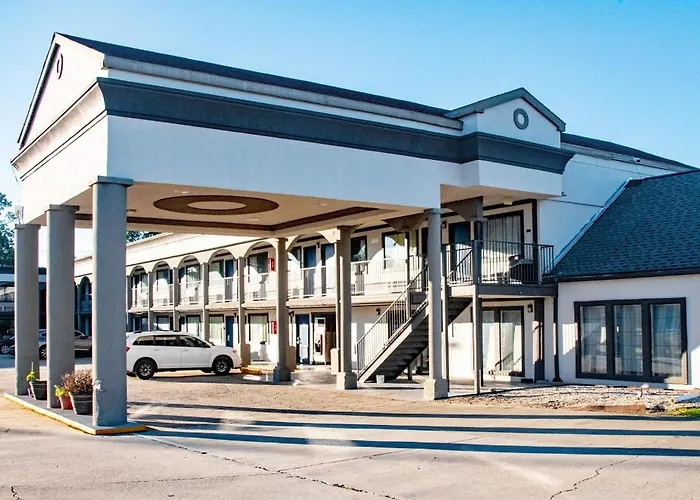 Studio 6 Suites Opelousas, La