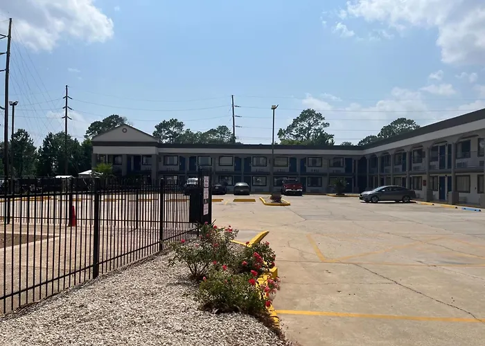 Studio 6 Suites Opelousas, La