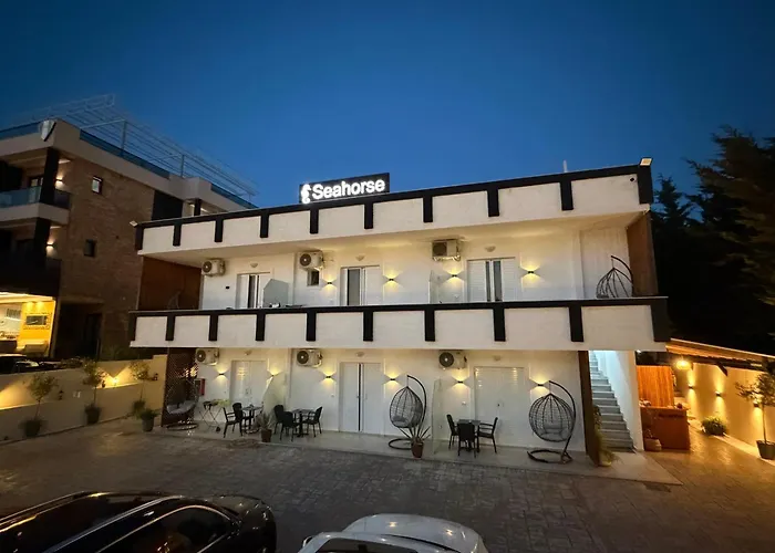 Seahorse Otel Ksamil