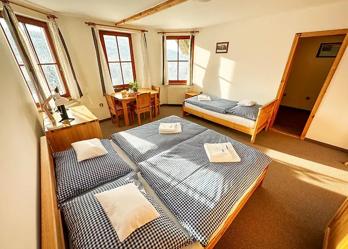 Horsky Hotel Kolinska Bouda Pec pod Snezkou