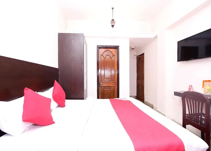 Hotel O Dwarika Inn Jabalpur