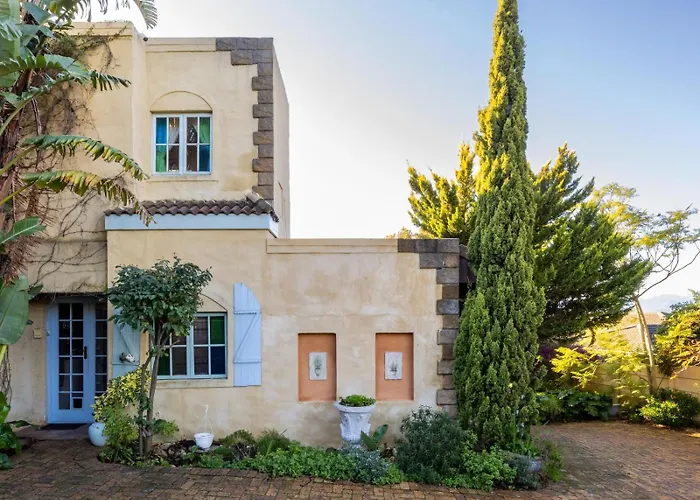 Aurora Guest Units Hotel Durbanville