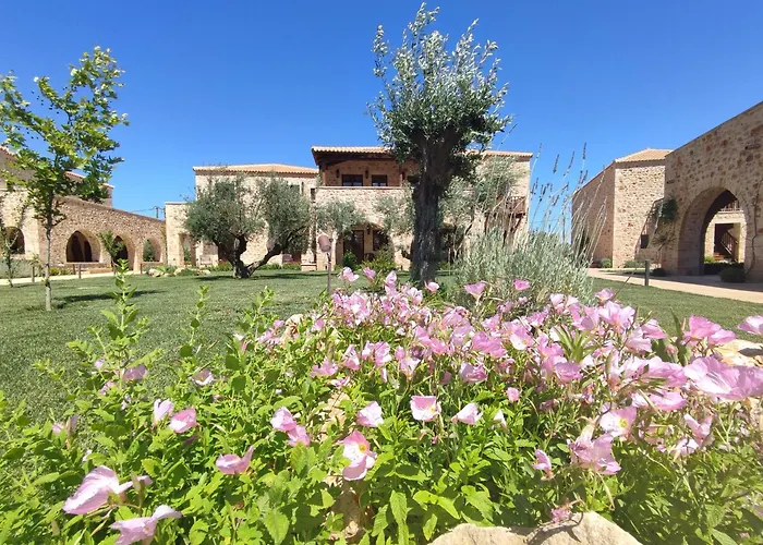 Mystras Grand Palace Resort & Spa