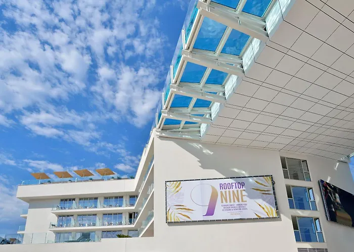 Innside By Melia Calvia Beach Магалуф
