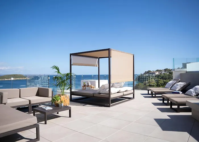 Innside By Melia Calvia Beach Магалуф