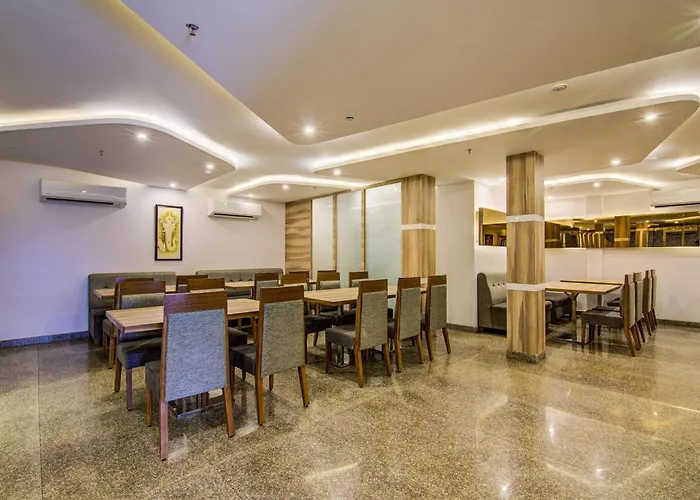 Super Capital O Pratibha Grand Hotel Vijayawada