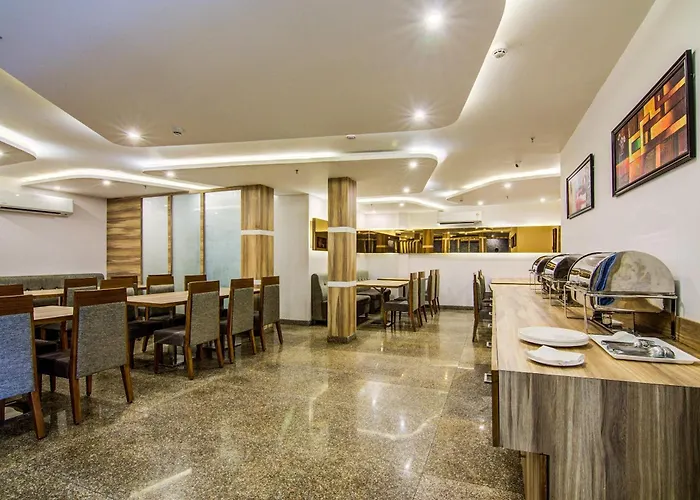 Super Capital O Pratibha Grand Hotel Vijayawada