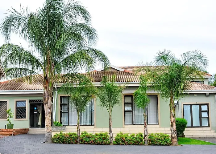 Tlmz Guesthouse Newcastle