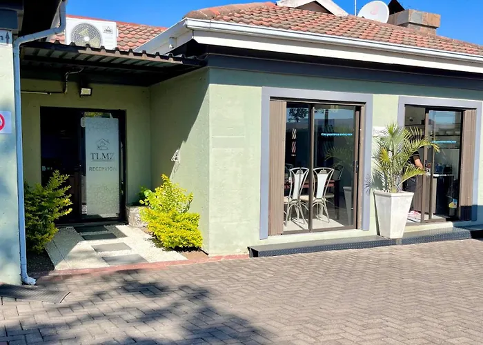 Tlmz Guesthouse Newcastle