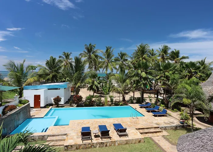 Villa Dahl Beach Resort Dar es Salaam