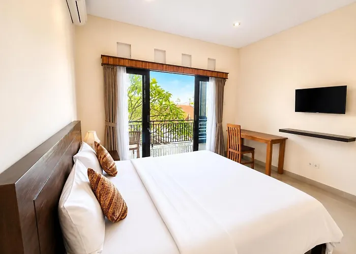 Dwiputra Guest House Canggu 