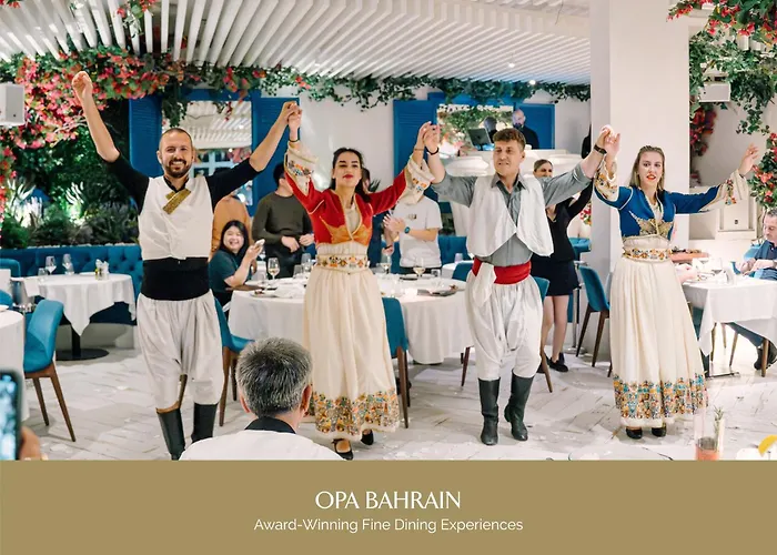 Royal Saray Resort Manama