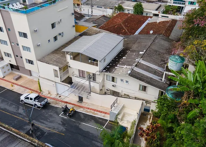 Pousada Morada das Nações Balneário Camboriú