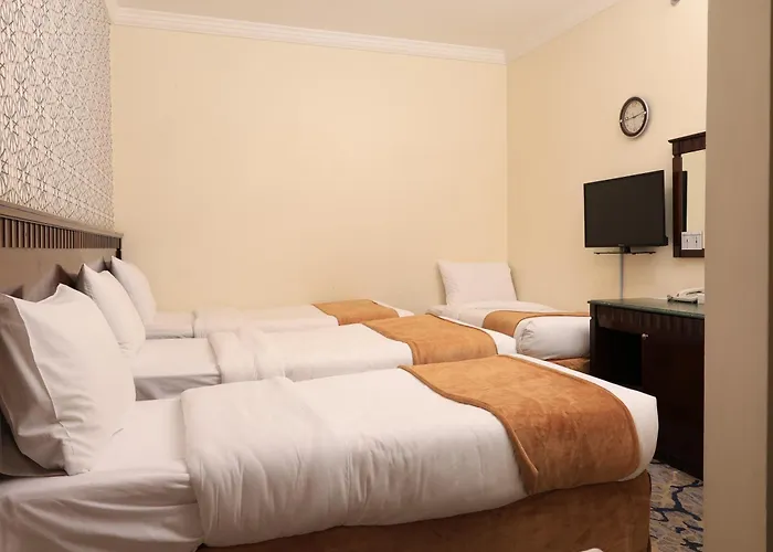 Mohamadia Al Zahra Hotel Medina