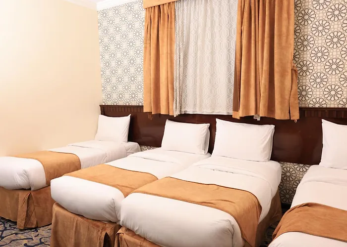 Mohamadia Al Zahra Hotel Medina
