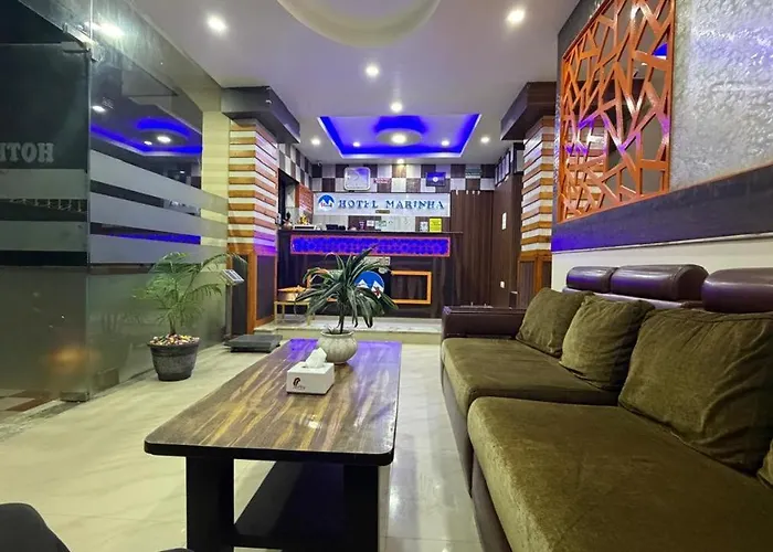 Hotel Marinha Katmandou