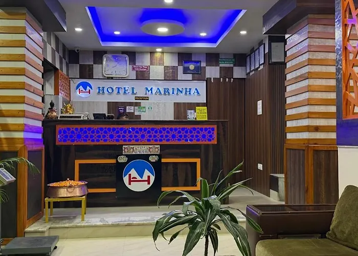 Hotel Marinha Katmandou