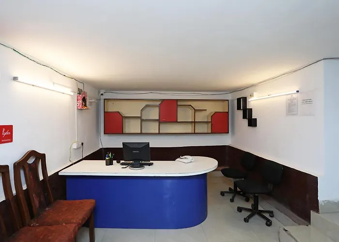 Hotel O Jalan Lake View Near Mani Square Kolkata