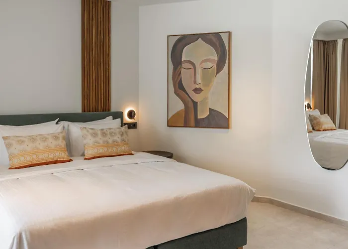 Danaides Hotel Malia
