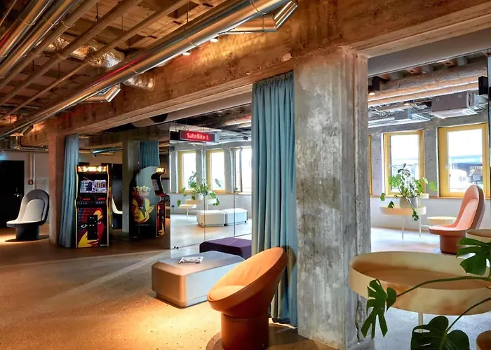 25Hours Hotel The Circle Cologne