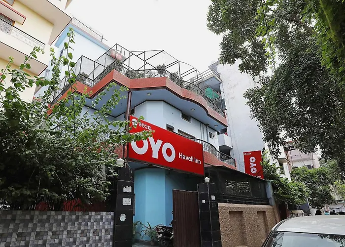 Hotel O Haveli Inn Varanasi