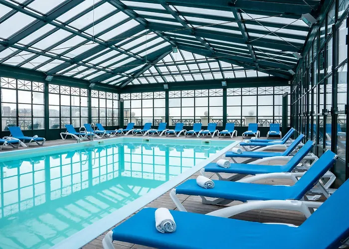 SOWELL RESIDENCES Le Port Trouville-sur-Mer